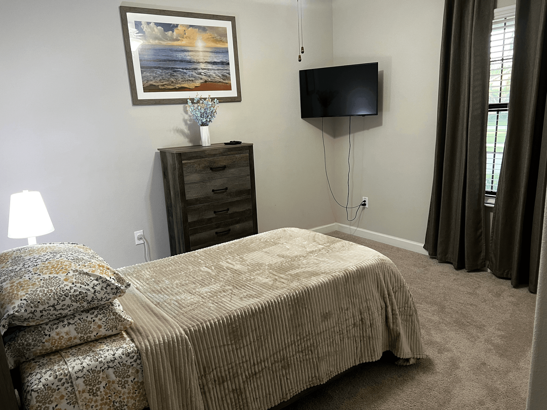 Private Rooms