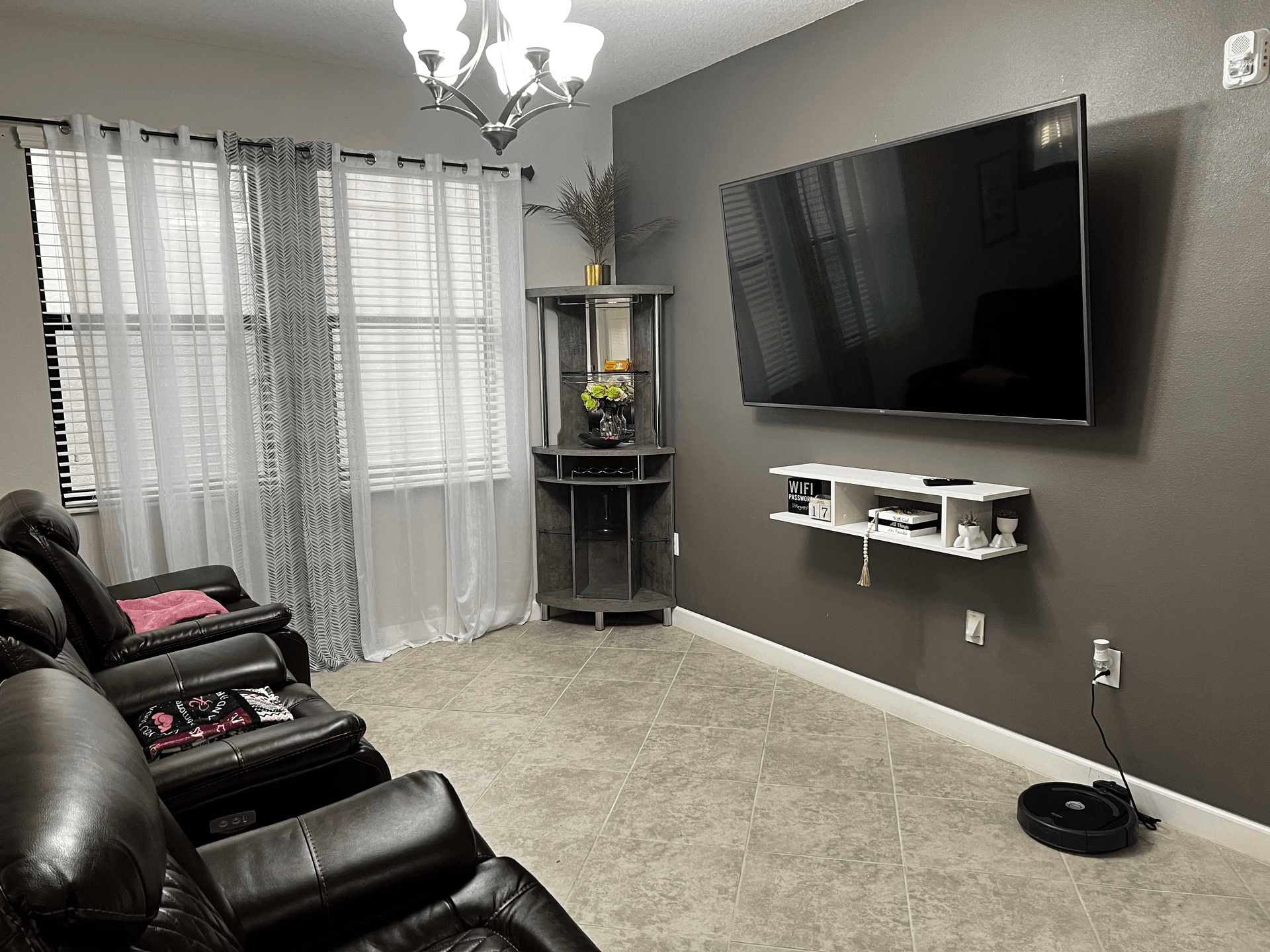 Comfortable Living Spaces